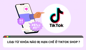 Những lưu ý về từ bị cấm trên TikTok Shop