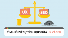 UX và SEO đã hỗ trợ nhau như thế nào? Sự đối nghịch giữa chúng