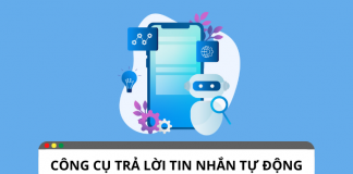 Bật mí các công cụ giúp trả lời tin nhắn tự động