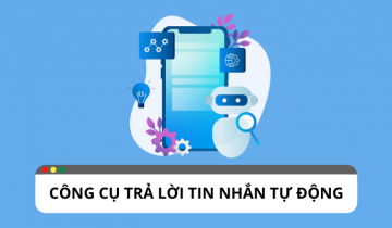 Bật mí các công cụ giúp trả lời tin nhắn tự động