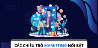 Các chiêu trò Marketing thường được sử dụng ?