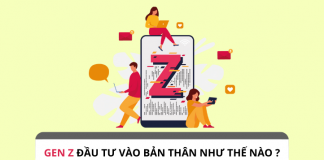 Gen Z nên đầu tư vào bản thân như thế nào ?