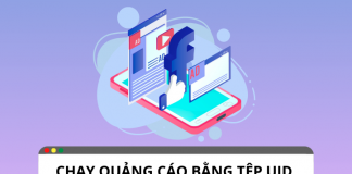 Khám phá cách chạy quảng cáo bằng tệp UID trên Facebook