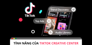 Khám phá về những tính năng của công cụ TikTok Creative Center