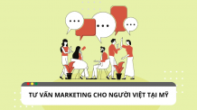 Làm thế nào để tư vấn Marketing cho người Việt tại Mỹ ?