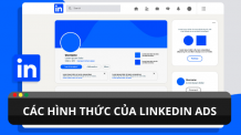 Top những hình thức về LinkedIn Ads mà doanh nghiệp nên biết