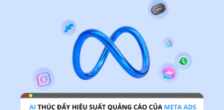 Meta ads AI giúp thúc đẩy hiệu suất và hiệu quả quảng cáo