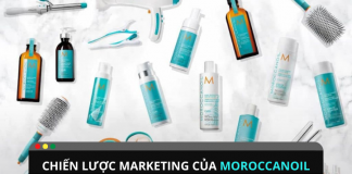 Moroccanoil đã xây dựng chiến lược Marketing như thế nào?