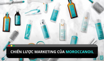 Moroccanoil đã xây dựng chiến lược Marketing như thế nào?