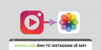 Tải ảnh trên Instagram về máy bằng ứng dụng nào?