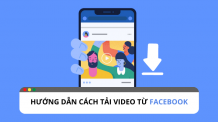 Làm thế nào để tải video từ Facebook?