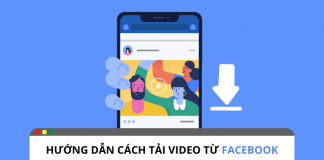 Làm thế nào để tải video từ Facebook?