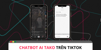 TikTok thử nghiệm tính năng mới Chatbot AI Tako