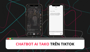 TikTok thử nghiệm tính năng mới Chatbot AI Tako