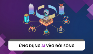 Tổng hợp những ứng dụng của AI vào đời sống