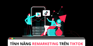 Trải nghiệm tính năng remarketing trên TikTok Shop