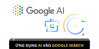 Google ứng dụng AI vào thanh công cụ search tăng tính trực quan