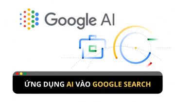 Google ứng dụng AI vào thanh công cụ search tăng tính trực quan