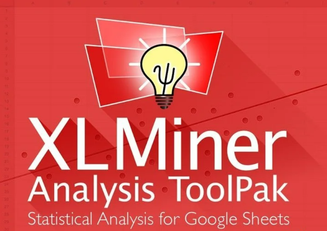Ai tool XLMiner Analysis ToolPak