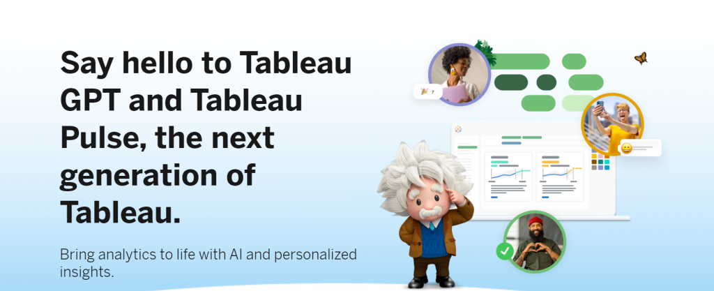 Ai tool Tableau