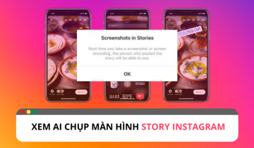 Instagram update: Phát hiện người chụp màn hình story