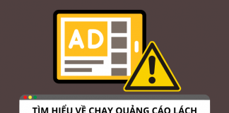 Tại sao doanh nghiệp lựa chọn chạy quảng cáo lách