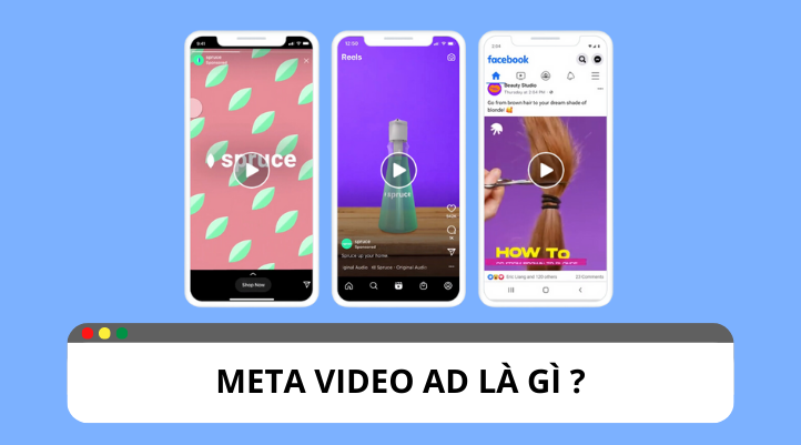 Meta Video Ad: Quảng cáo trực tuyến với nội dung hấp dẫn