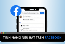 Giải đáp tính năng nêu bật trên Facebook