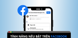 Giải đáp tính năng nêu bật trên Facebook