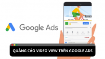 Google Ads thêm chiến dịch quảng cáo video view Google