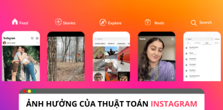 Thuật toán Instagram: Tối ưu nội dung hiệu quả