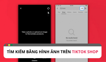 TikTok Shop thêm tính năng tìm kiếm bằng hình ảnh