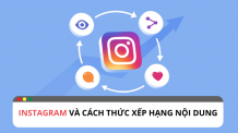 Giải thích về cách xếp hạng Instagram mới nhất