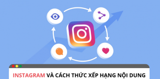 Giải thích về cách xếp hạng Instagram mới nhất