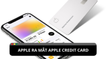 Apple Credit Card là gì ?