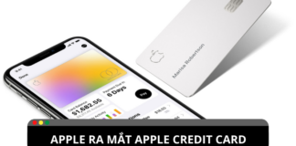 Apple Credit Card là gì ?