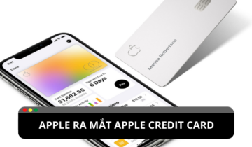 Apple Credit Card là gì ?