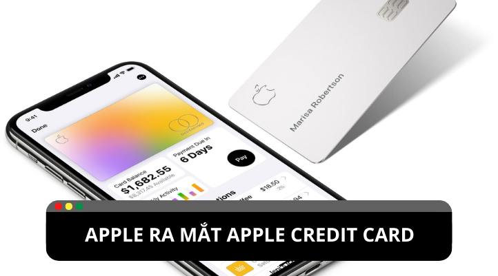 Apple Credit Card là gì ?