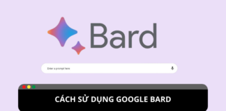 Hướng dẫn chi tiết cách sử dụng Google Bard