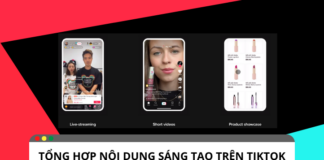 Tổng hợp nội dung sáng tạo hot trên TikTok