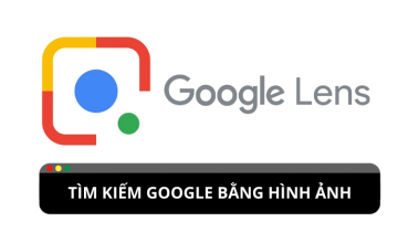 Tìm kiếm Google bằng hình ảnh trên iOS