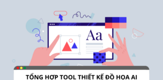 Tổng hợp những tool thiết kế đồ họa có tích hợp AI