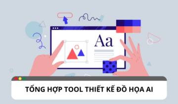 Tổng hợp những tool thiết kế đồ họa có tích hợp AI