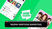 Sự khởi đầu của ngành Webtoon Marketing