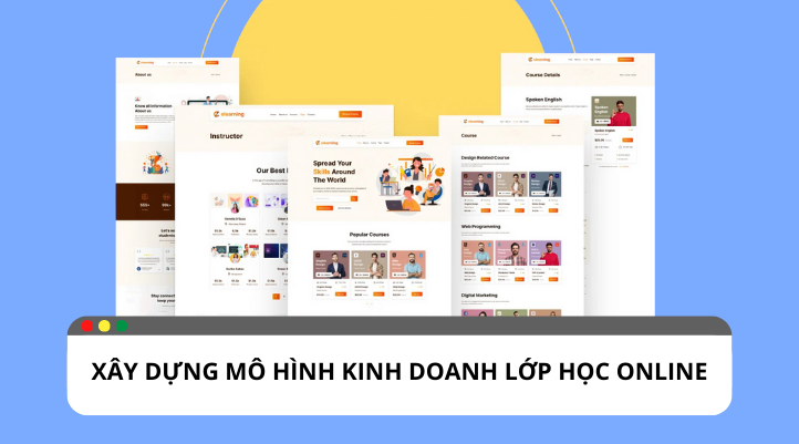 UEH triển khai Hệ thống đào tạo trực tuyến LMS