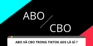 ABO và CBO trên TikTok Ads là gì?