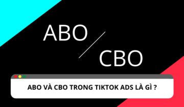 ABO và CBO trên TikTok Ads là gì?