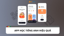 App học tiếng Anh: Công cụ hỗ trợ học tập hiệu quả