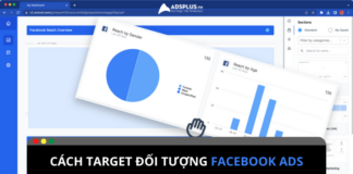 Cách target đối tượng Facebook Ads hiệu quả