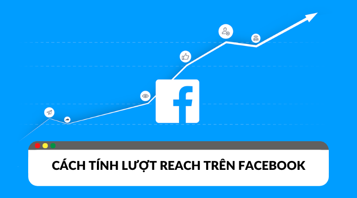Cách tính Reach Facebook thước đo hiệu quả của các bài đăng